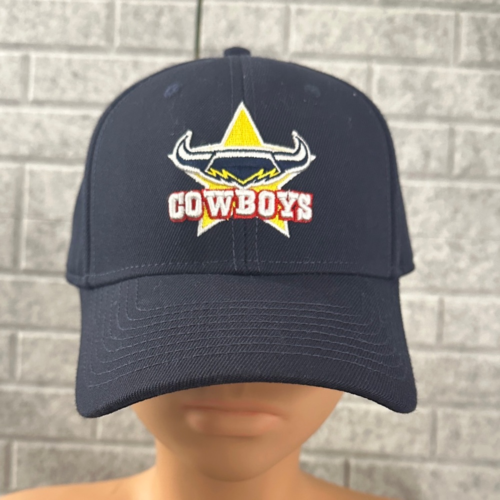 Cowboys American Needle Navy  Hat Snap Back